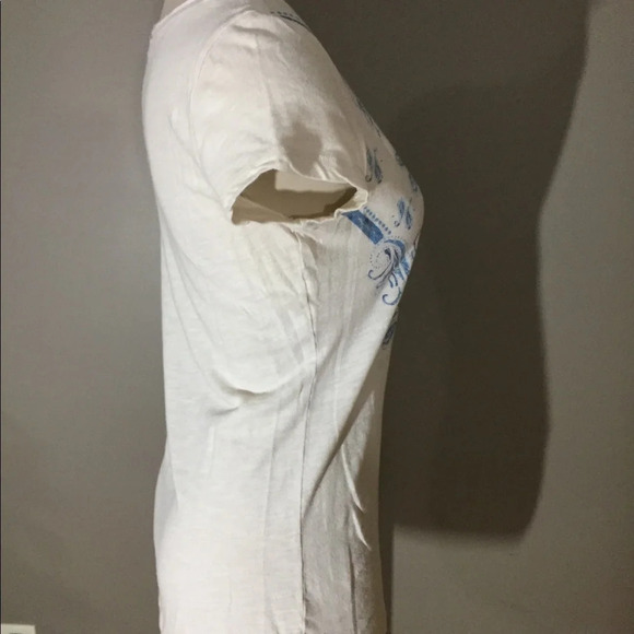 🌸 Aeropostale Relaxed Fit Tee S - Picture 7 of 9